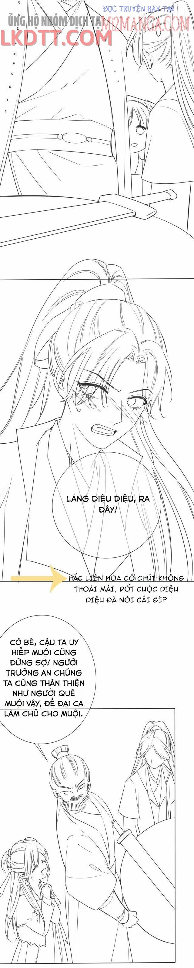 Sổ Tay Công Lược Của Hắc Liên Hoa 29.5 trang 11