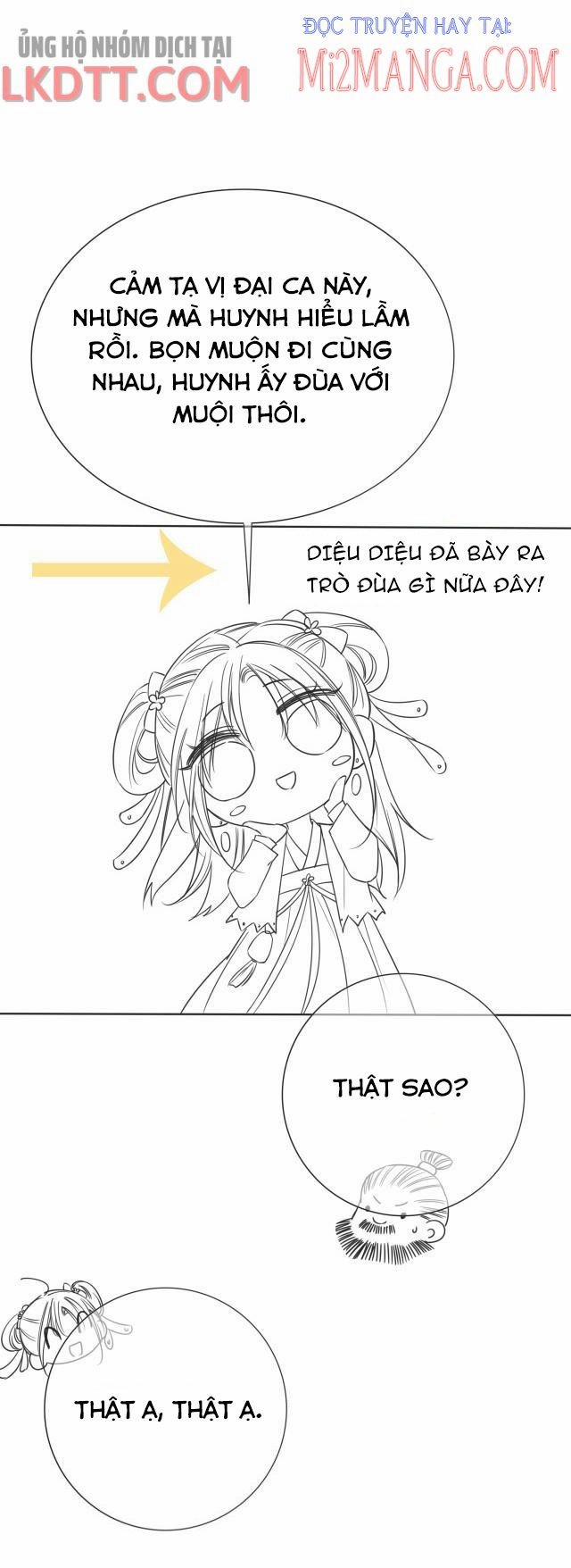 Sổ Tay Công Lược Của Hắc Liên Hoa 29.5 trang 12