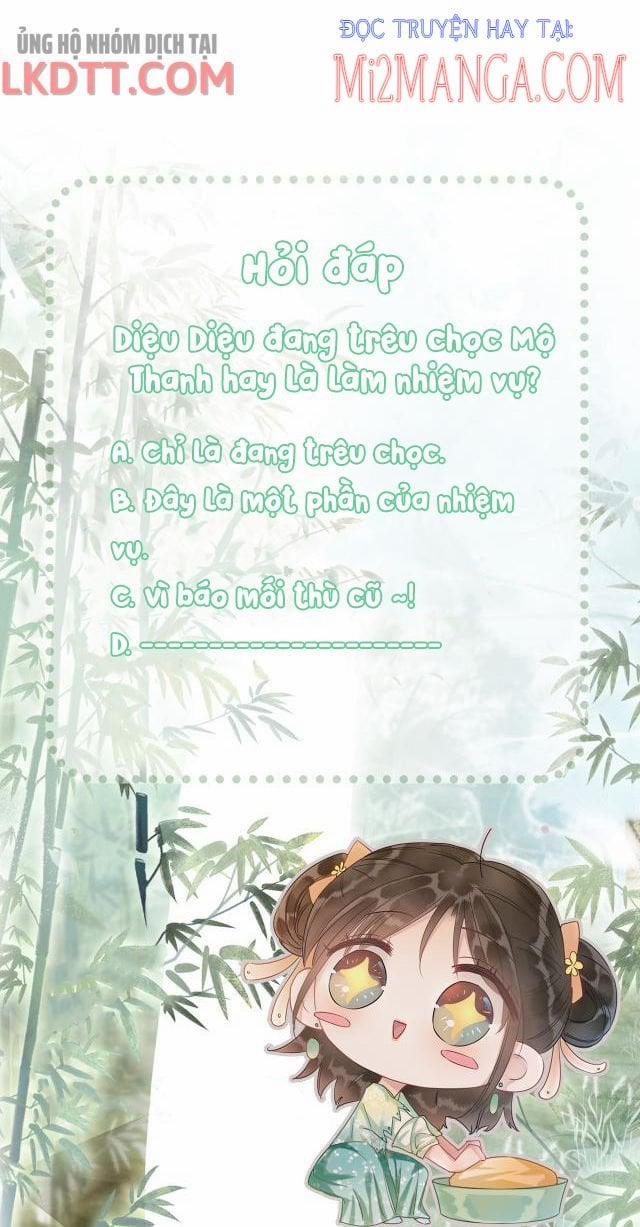 Sổ Tay Công Lược Của Hắc Liên Hoa 29.5 trang 13