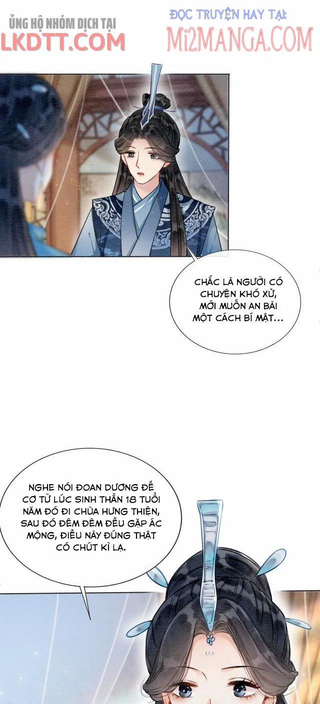 Sổ Tay Công Lược Của Hắc Liên Hoa 29.5 trang 4