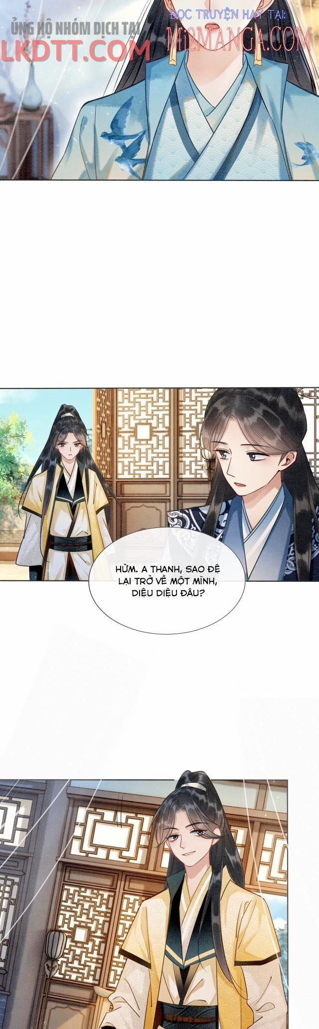 Sổ Tay Công Lược Của Hắc Liên Hoa 29.5 trang 5