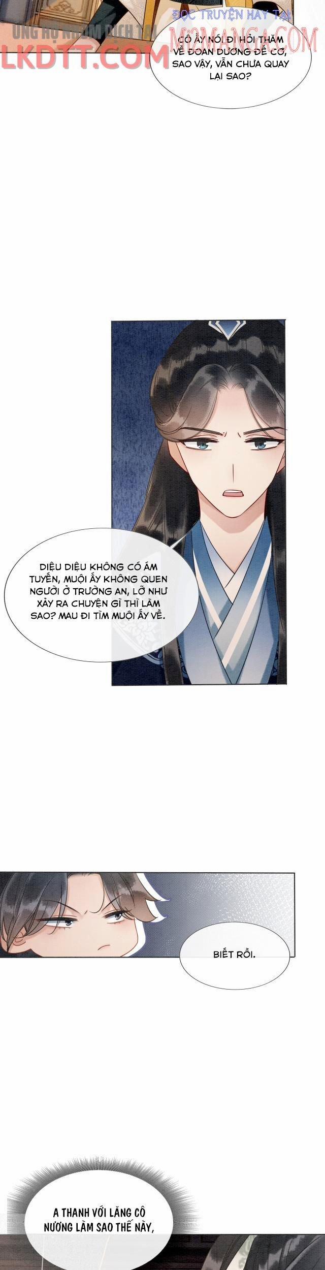 Sổ Tay Công Lược Của Hắc Liên Hoa 29.5 trang 6