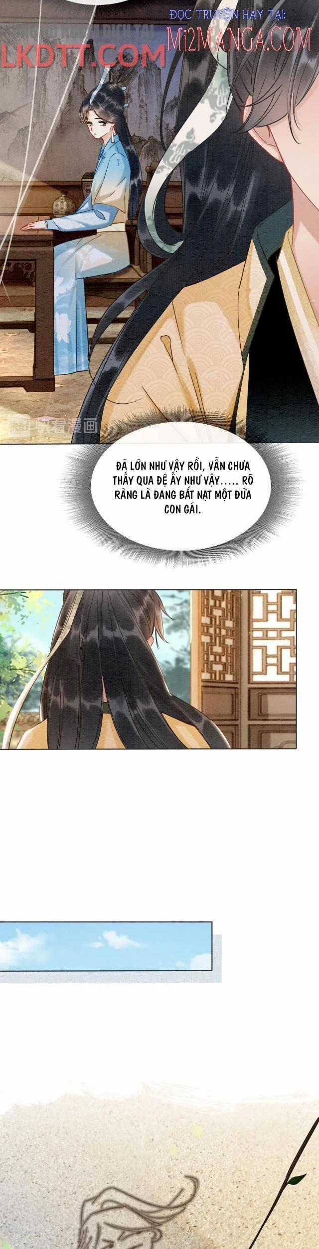 Sổ Tay Công Lược Của Hắc Liên Hoa 29.5 trang 7