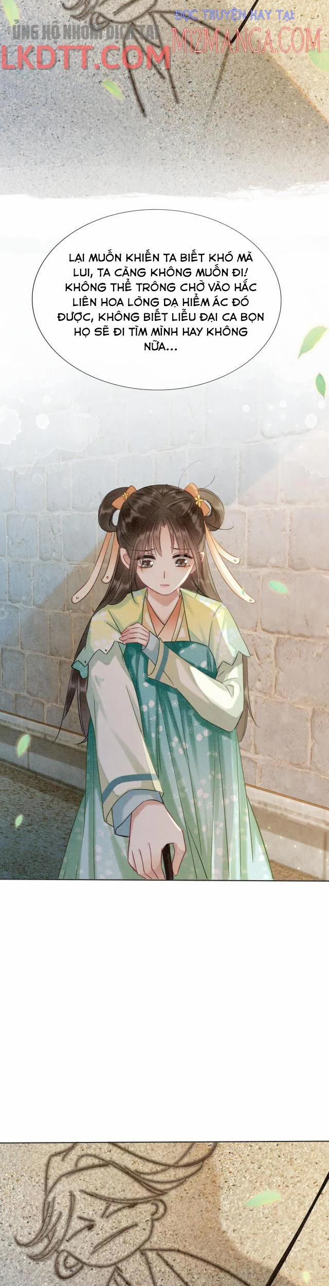 Sổ Tay Công Lược Của Hắc Liên Hoa 29.5 trang 8