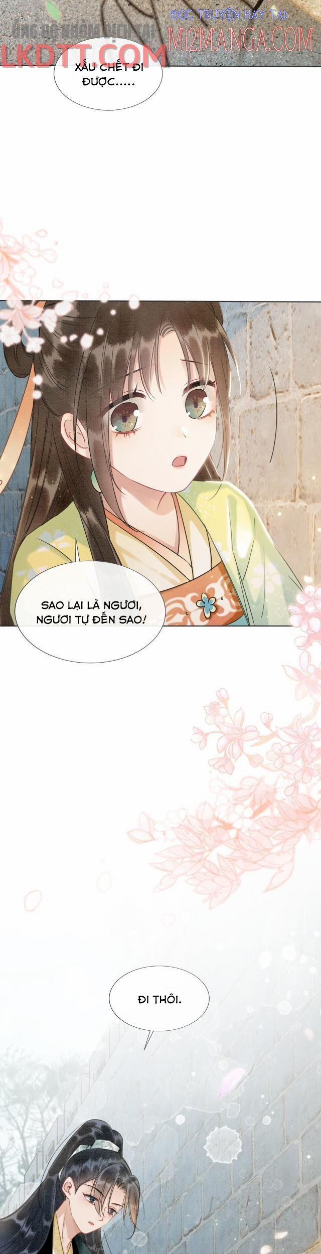 Sổ Tay Công Lược Của Hắc Liên Hoa 29.5 trang 9