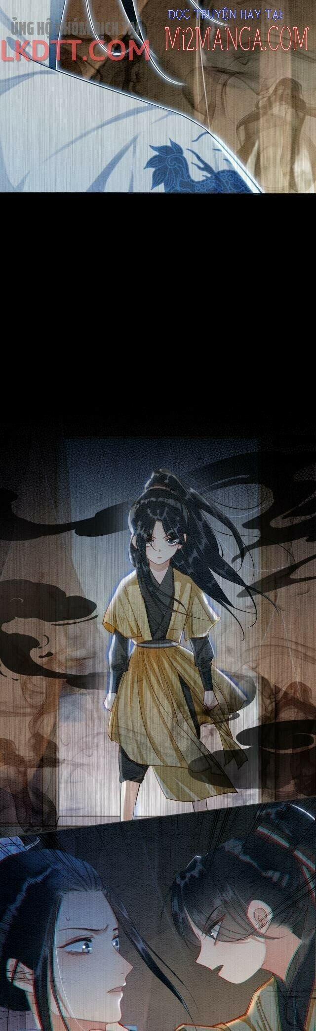 Sổ Tay Công Lược Của Hắc Liên Hoa 29 trang 10