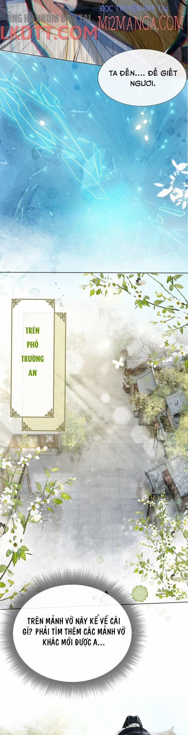 Sổ Tay Công Lược Của Hắc Liên Hoa 29 trang 11