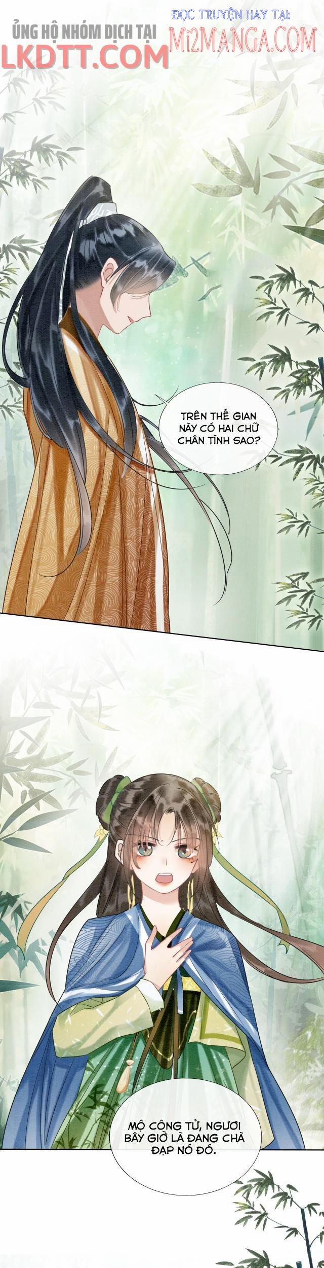 Sổ Tay Công Lược Của Hắc Liên Hoa 29 trang 4