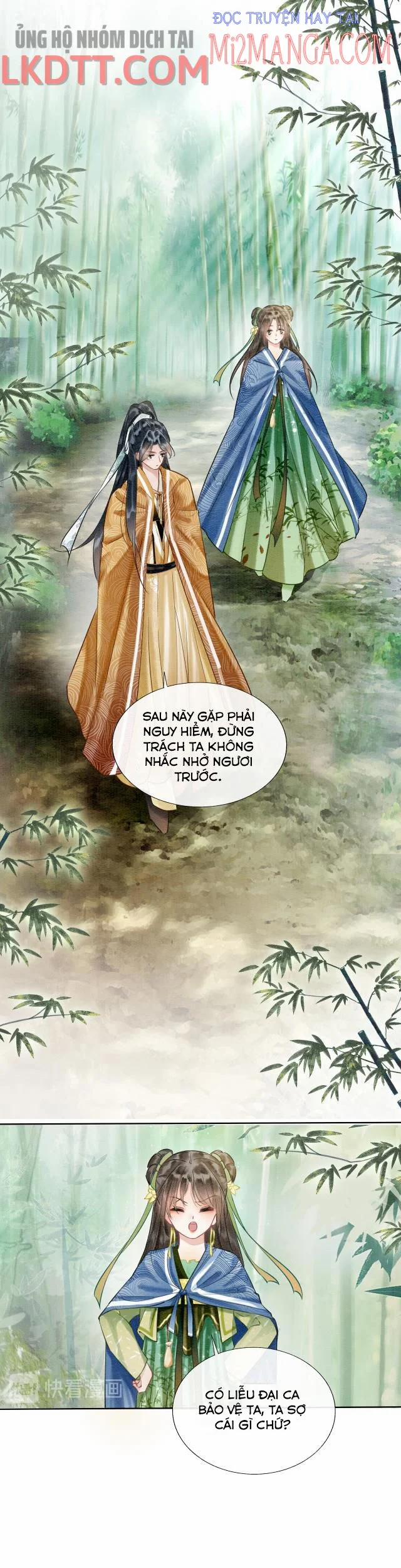 Sổ Tay Công Lược Của Hắc Liên Hoa 29 trang 5