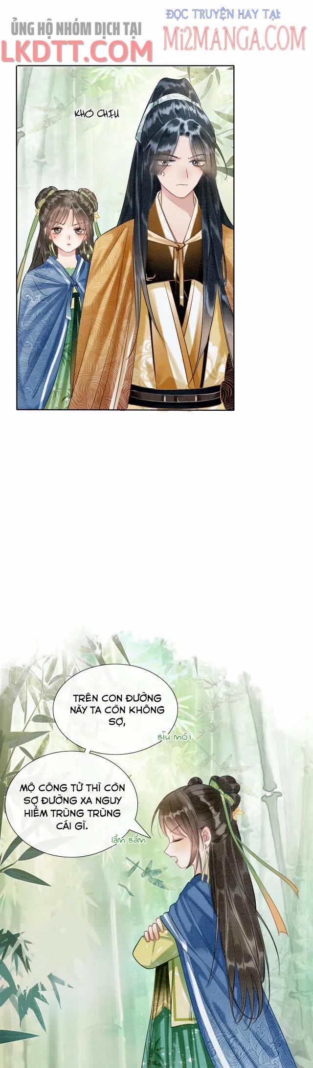 Sổ Tay Công Lược Của Hắc Liên Hoa 29 trang 6