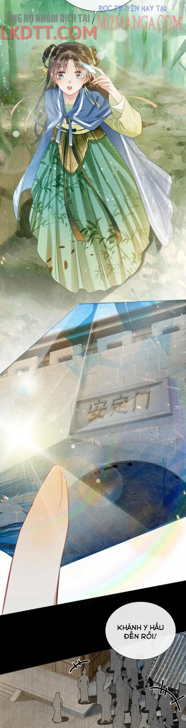 Sổ Tay Công Lược Của Hắc Liên Hoa 29 trang 8