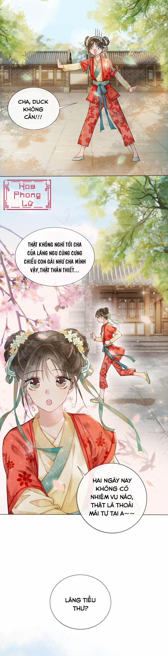 Sổ Tay Công Lược Của Hắc Liên Hoa 3 trang 10