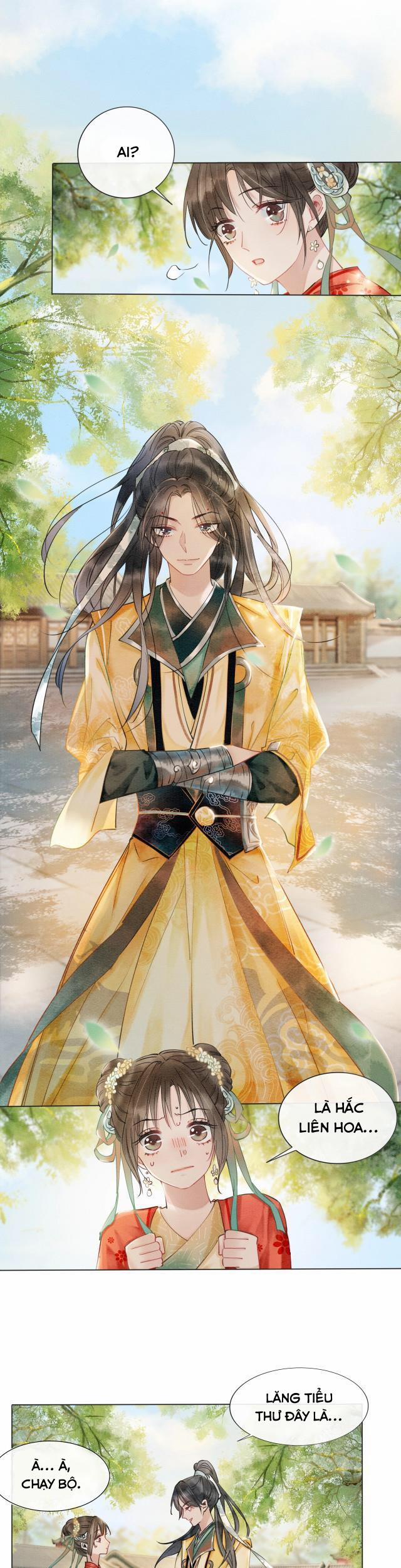 Sổ Tay Công Lược Của Hắc Liên Hoa 3 trang 11