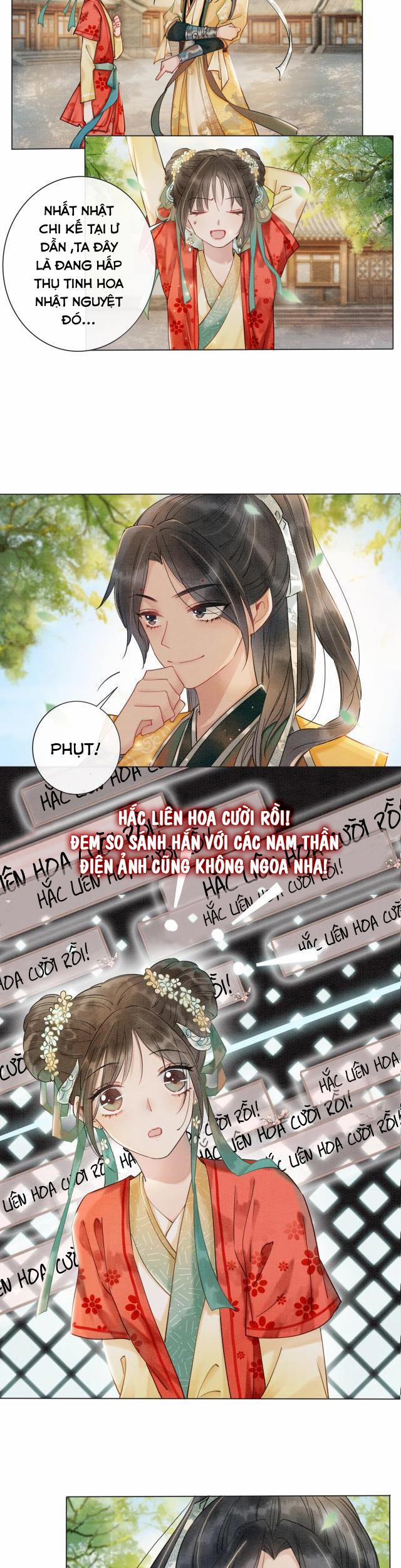 Sổ Tay Công Lược Của Hắc Liên Hoa 3 trang 12