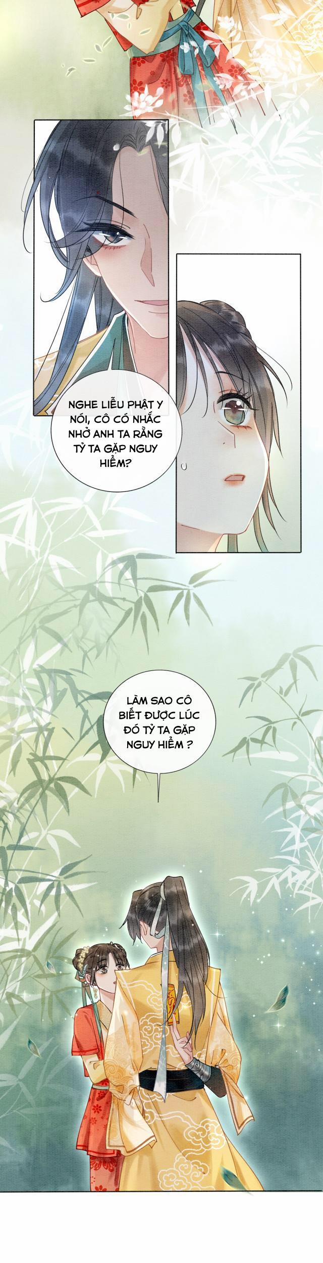 Sổ Tay Công Lược Của Hắc Liên Hoa 3 trang 14