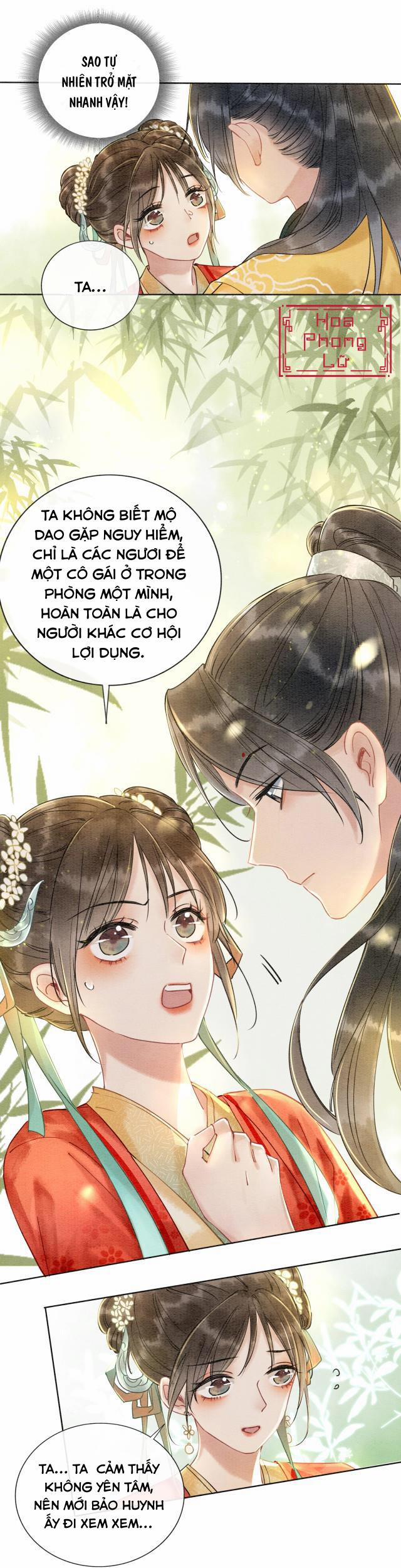 Sổ Tay Công Lược Của Hắc Liên Hoa 3 trang 15