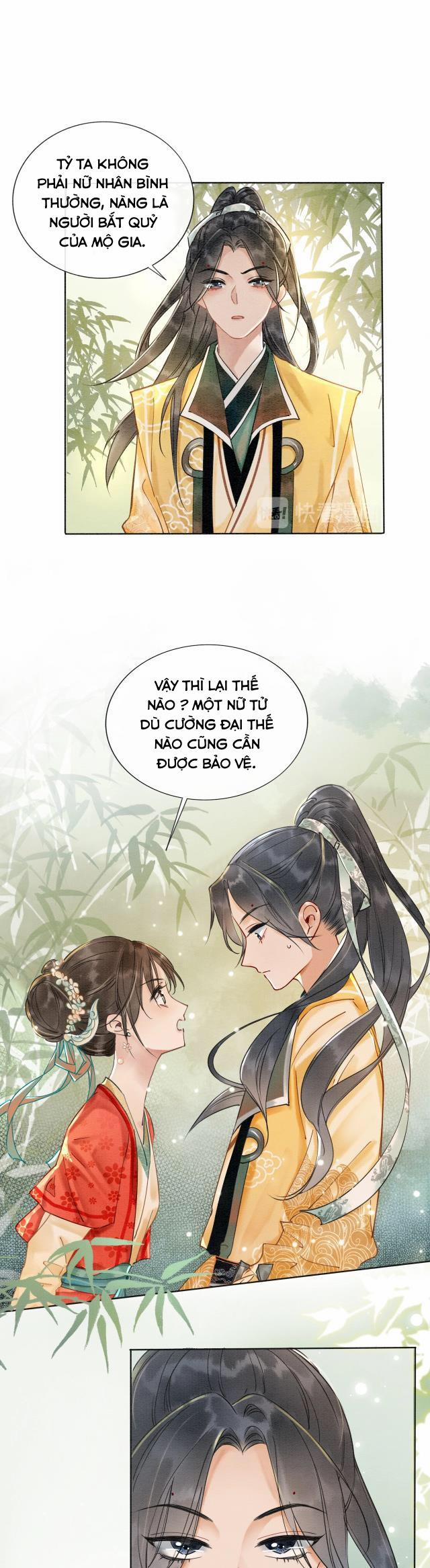 Sổ Tay Công Lược Của Hắc Liên Hoa 3 trang 16