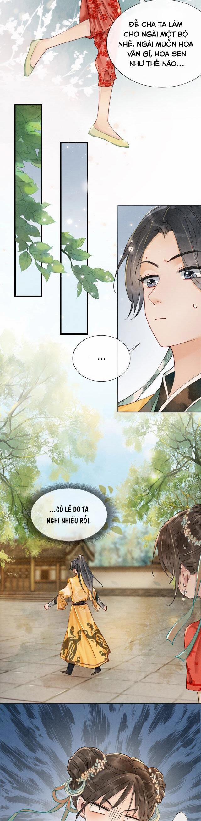 Sổ Tay Công Lược Của Hắc Liên Hoa 3 trang 18