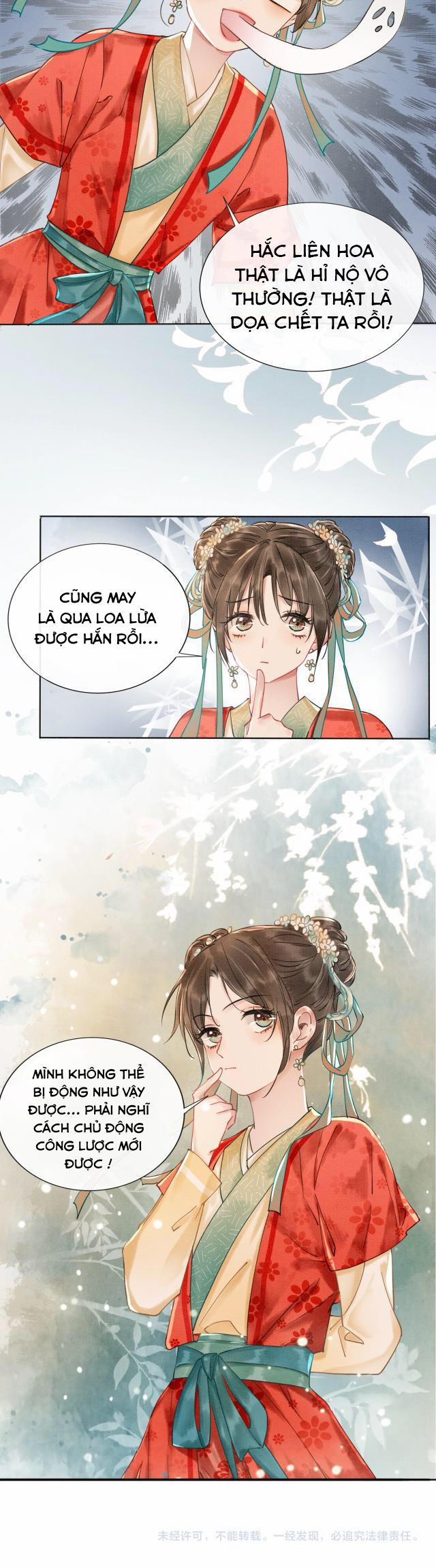 Sổ Tay Công Lược Của Hắc Liên Hoa 3 trang 19