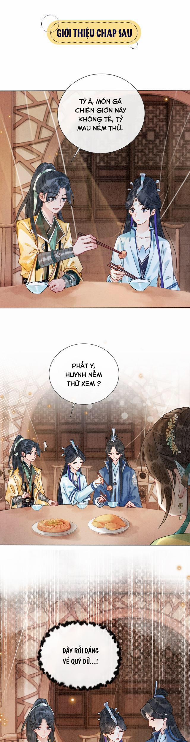 Sổ Tay Công Lược Của Hắc Liên Hoa 3 trang 20