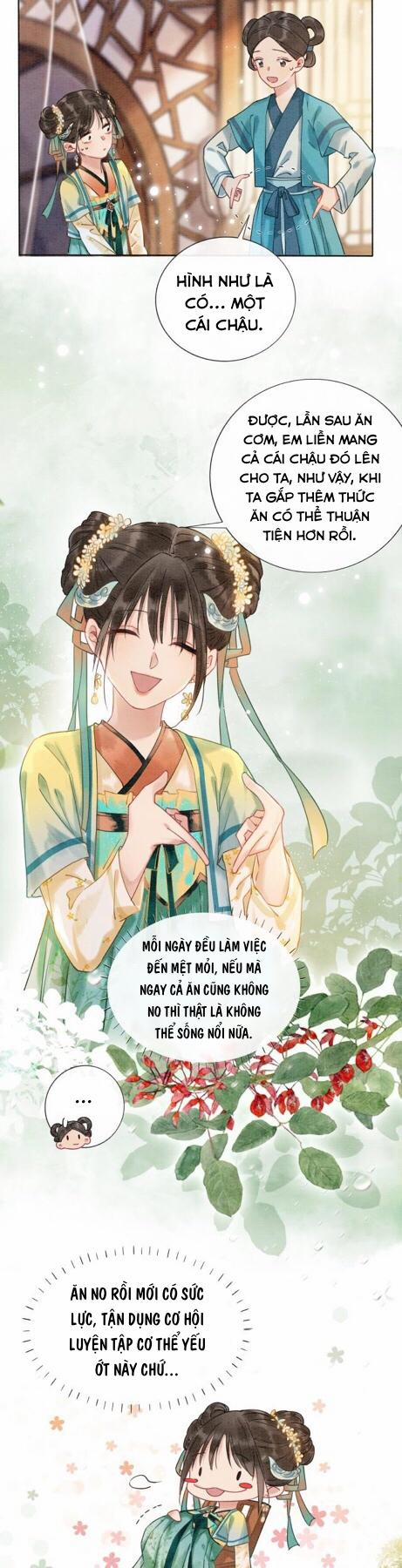 Sổ Tay Công Lược Của Hắc Liên Hoa 3 trang 4