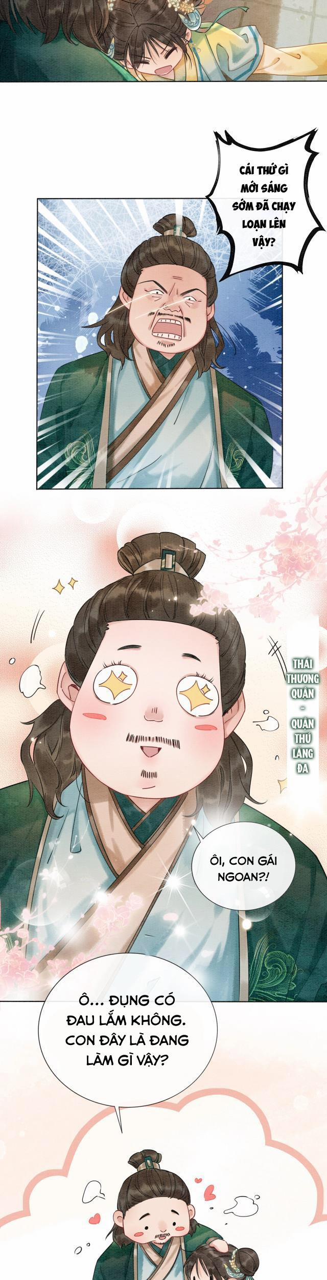 Sổ Tay Công Lược Của Hắc Liên Hoa 3 trang 6