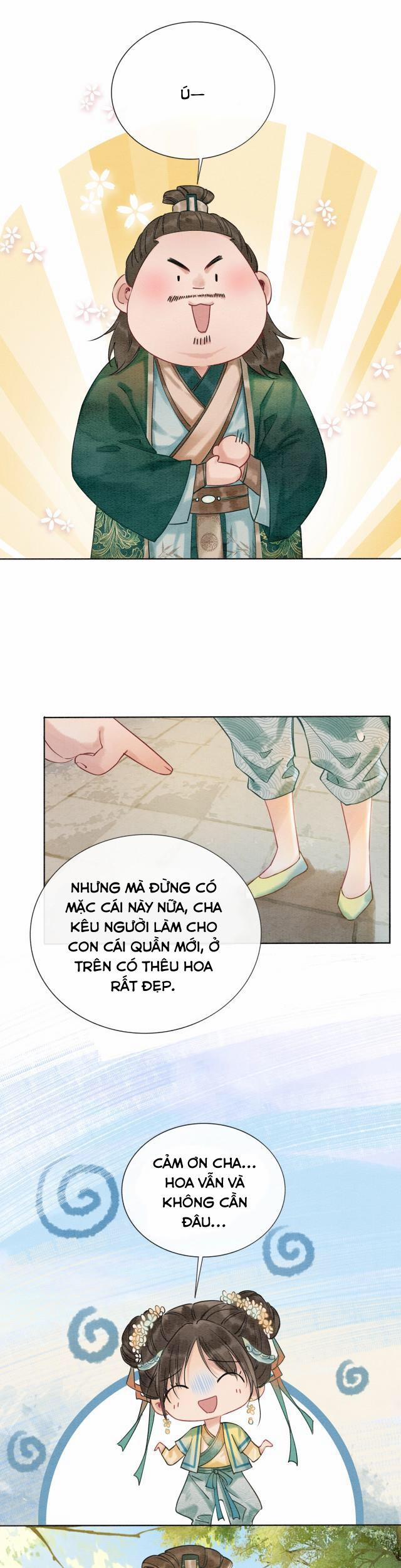 Sổ Tay Công Lược Của Hắc Liên Hoa 3 trang 8