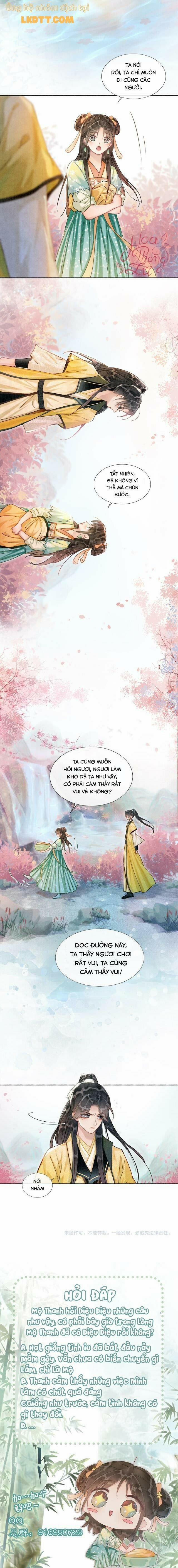 Sổ Tay Công Lược Của Hắc Liên Hoa 31 trang 4