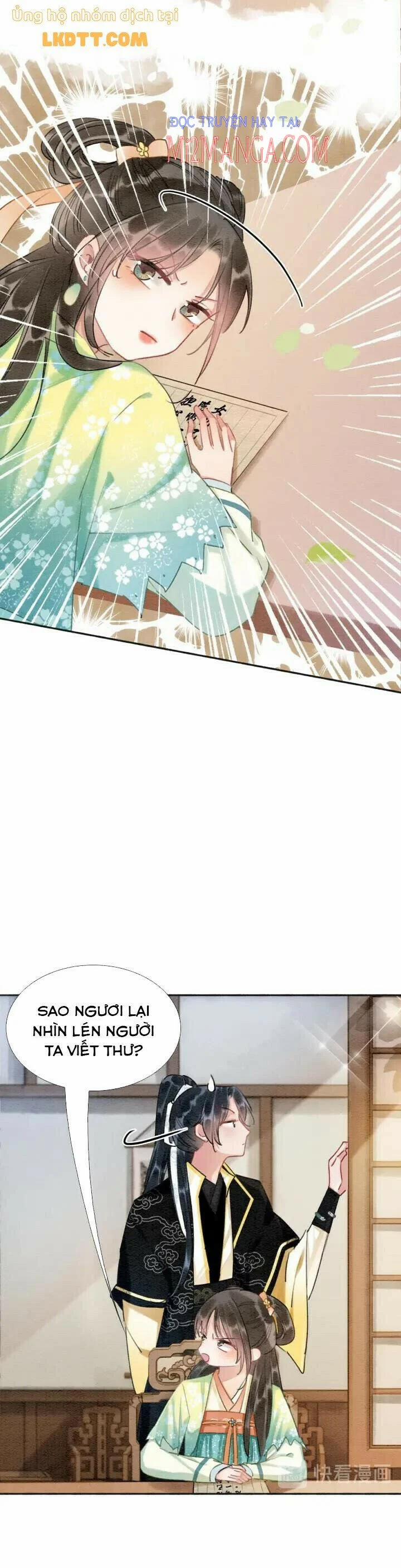 Sổ Tay Công Lược Của Hắc Liên Hoa 33.5 trang 0