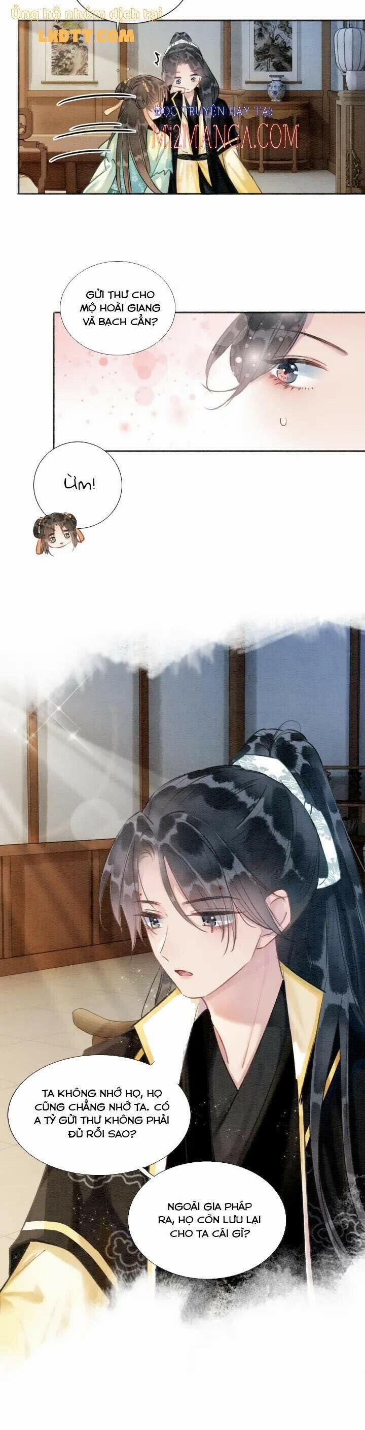 Sổ Tay Công Lược Của Hắc Liên Hoa 33.5 trang 5