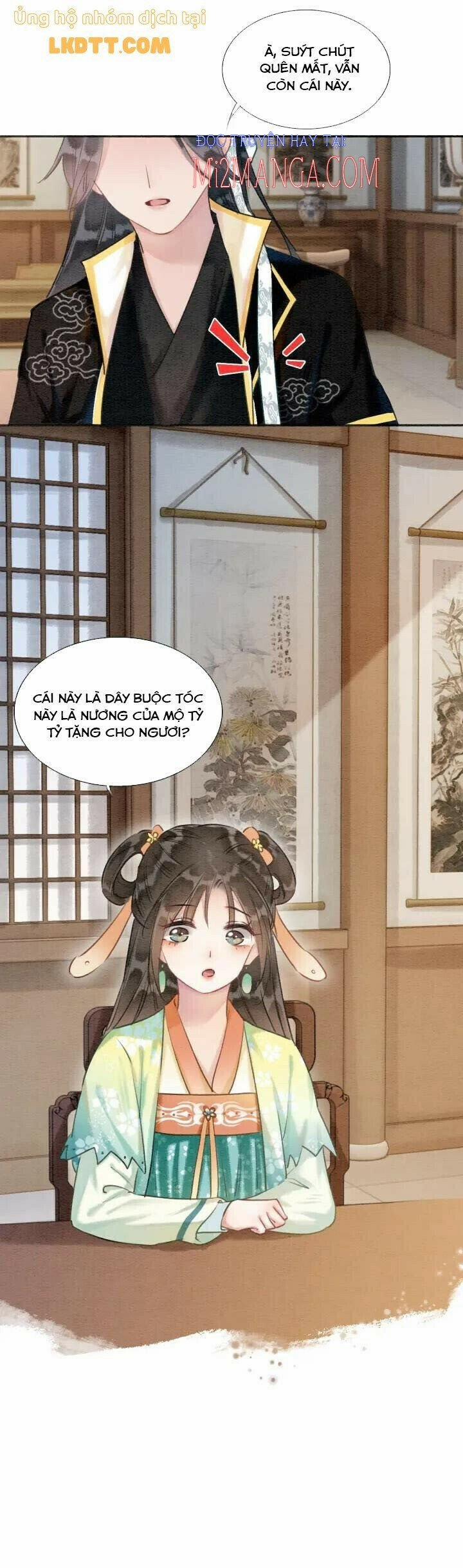 Sổ Tay Công Lược Của Hắc Liên Hoa 33.5 trang 6