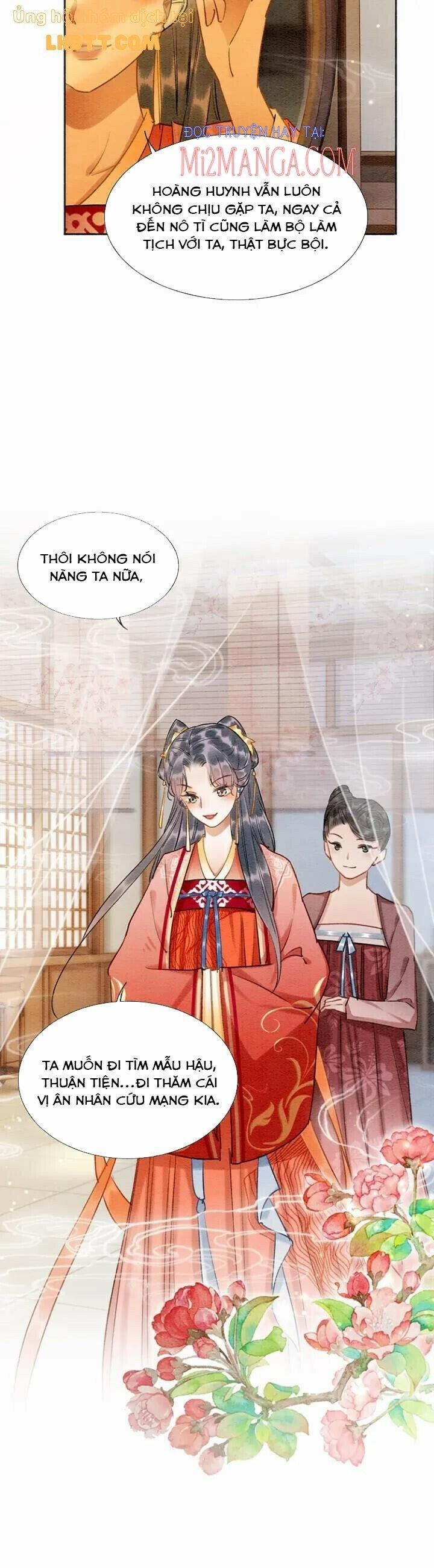 Sổ Tay Công Lược Của Hắc Liên Hoa 33 trang 1