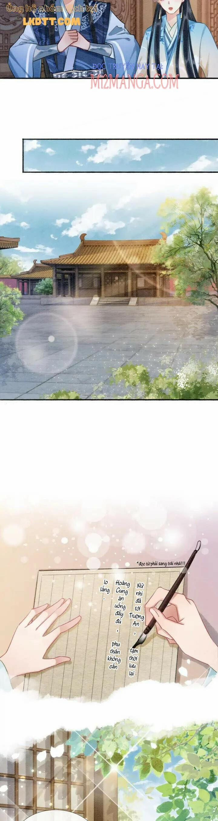 Sổ Tay Công Lược Của Hắc Liên Hoa 33 trang 11