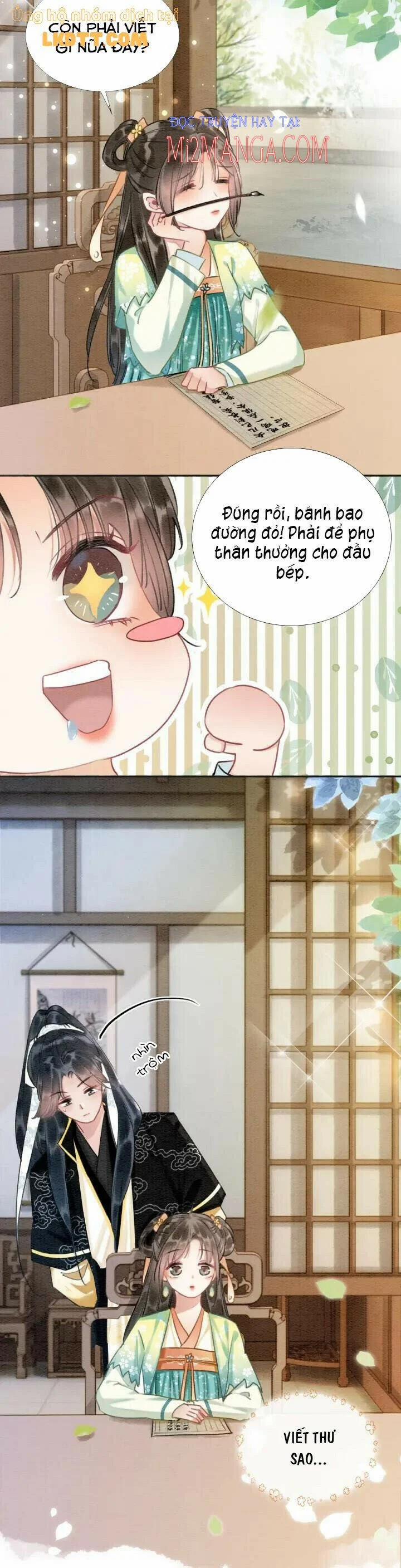 Sổ Tay Công Lược Của Hắc Liên Hoa 33 trang 12