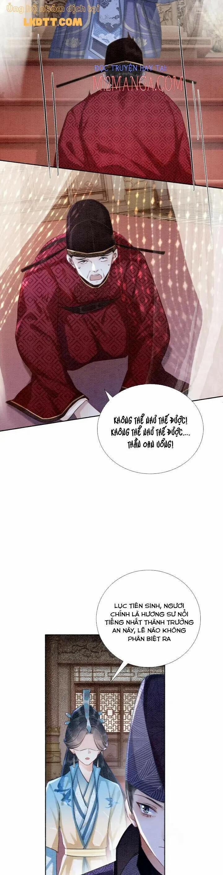 Sổ Tay Công Lược Của Hắc Liên Hoa 33 trang 6