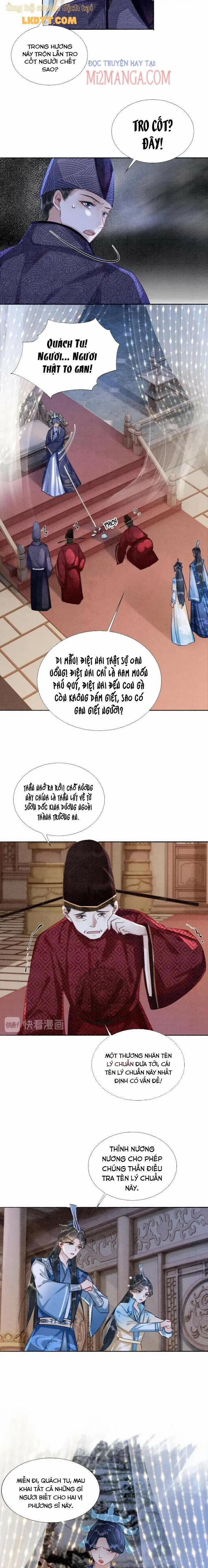 Sổ Tay Công Lược Của Hắc Liên Hoa 33 trang 7