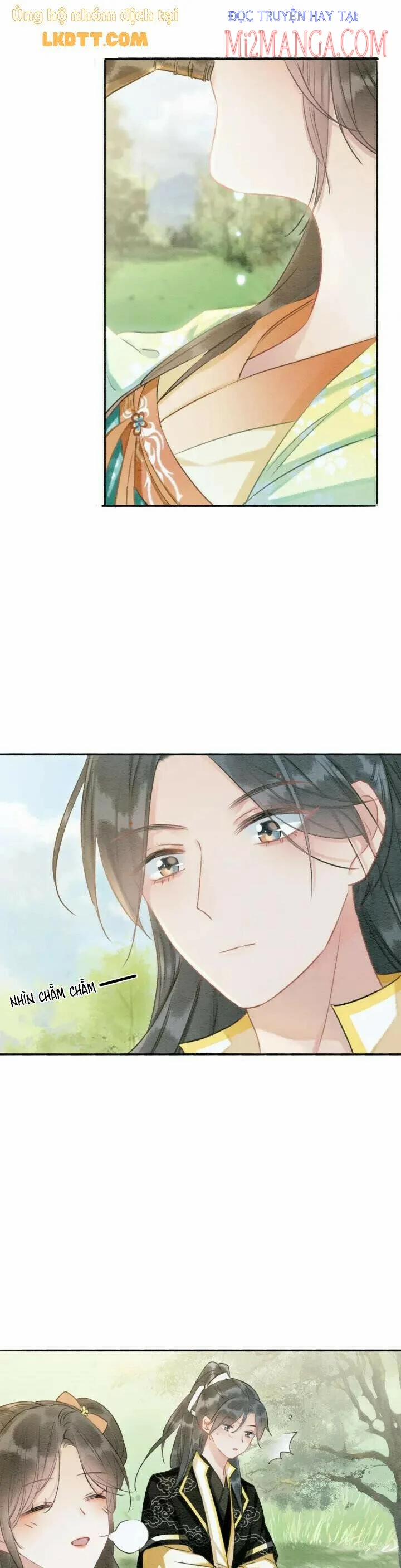 Sổ Tay Công Lược Của Hắc Liên Hoa 34.5 trang 0