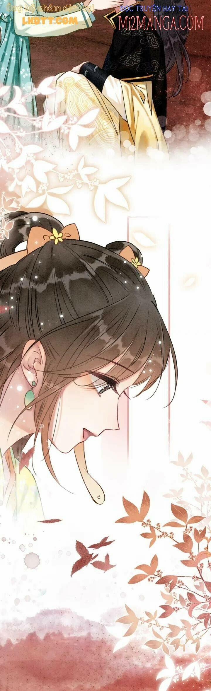 Sổ Tay Công Lược Của Hắc Liên Hoa 34.5 trang 8