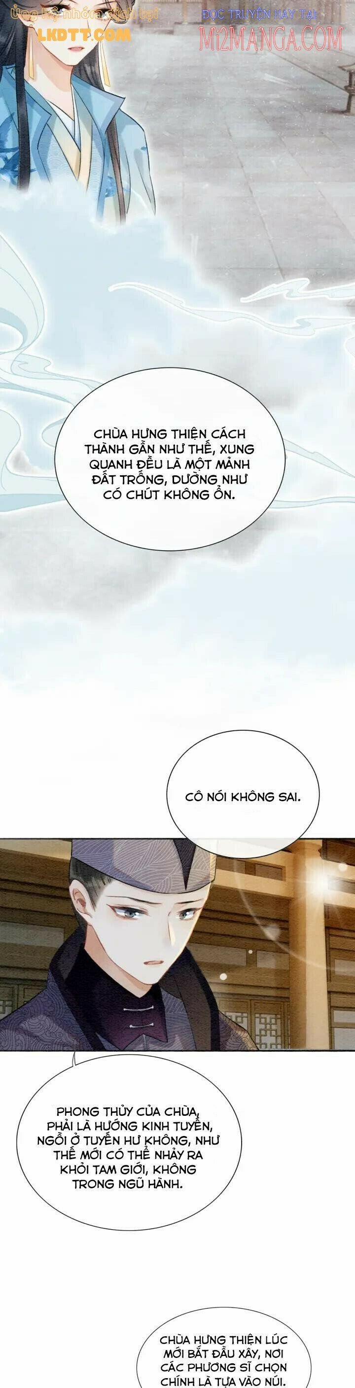 Sổ Tay Công Lược Của Hắc Liên Hoa 34 trang 10