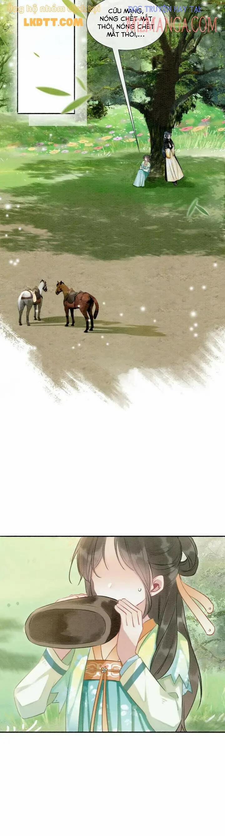 Sổ Tay Công Lược Của Hắc Liên Hoa 34 trang 12