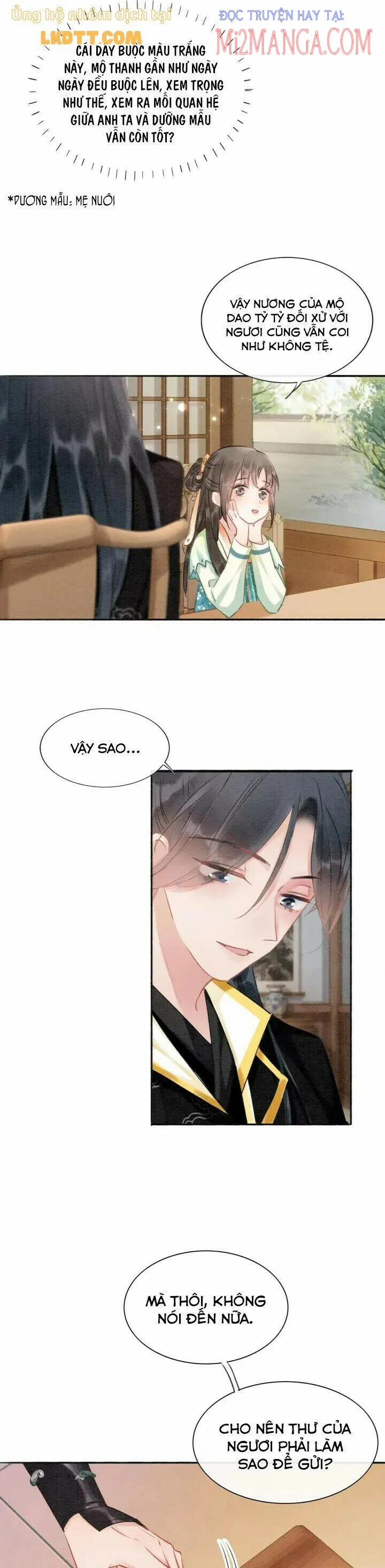 Sổ Tay Công Lược Của Hắc Liên Hoa 34 trang 3