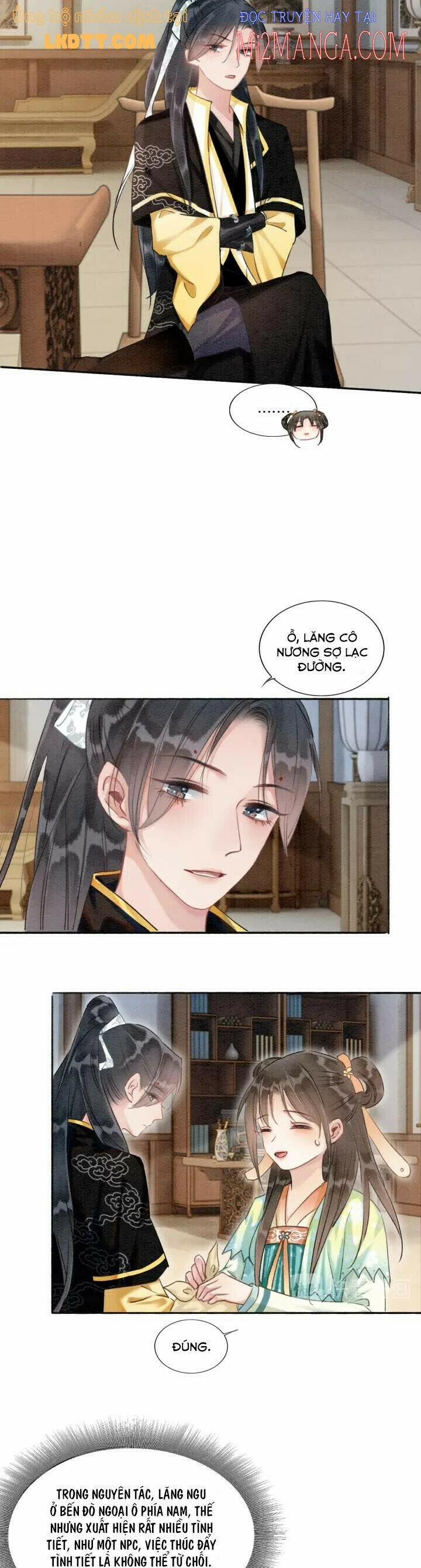 Sổ Tay Công Lược Của Hắc Liên Hoa 34 trang 5