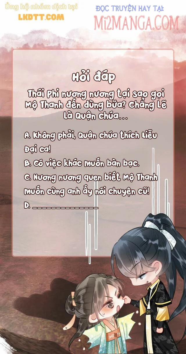 Sổ Tay Công Lược Của Hắc Liên Hoa 35.5 trang 11