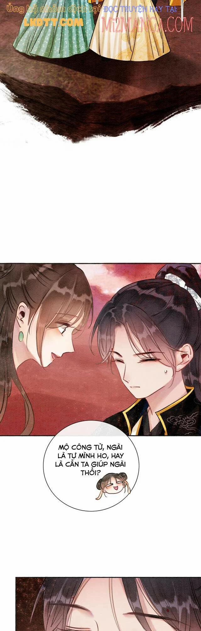 Sổ Tay Công Lược Của Hắc Liên Hoa 35.5 trang 6