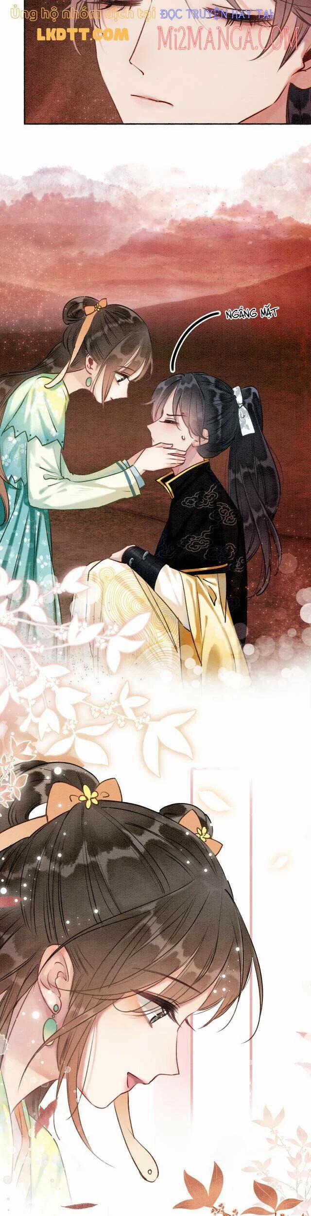 Sổ Tay Công Lược Của Hắc Liên Hoa 35.5 trang 7