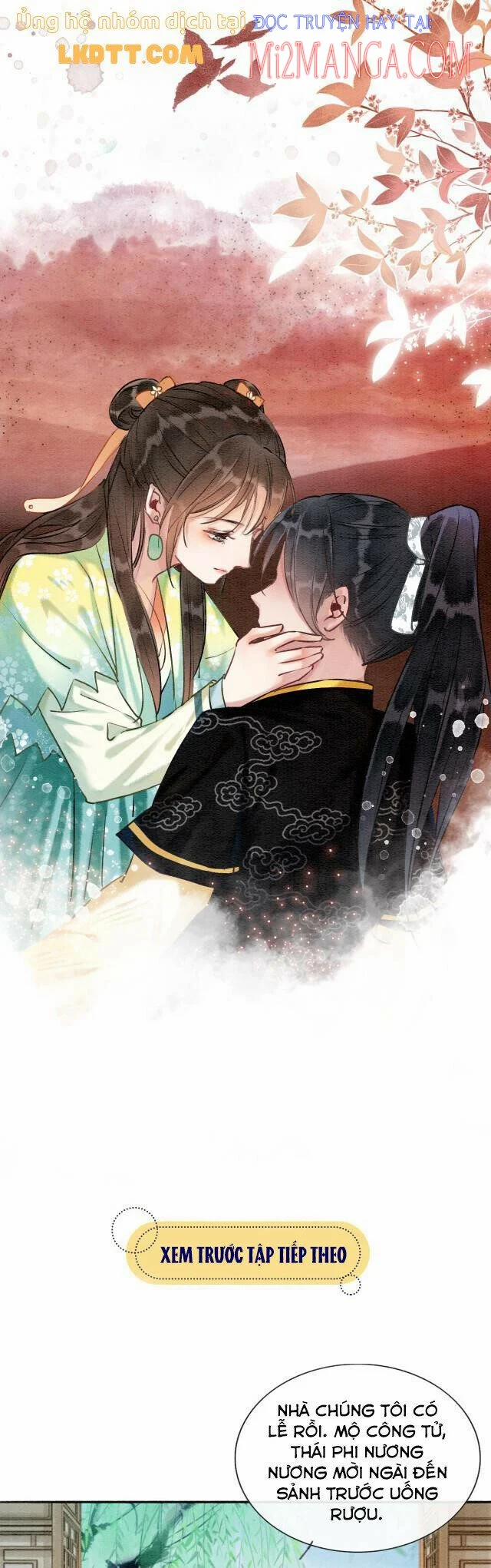 Sổ Tay Công Lược Của Hắc Liên Hoa 35.5 trang 8