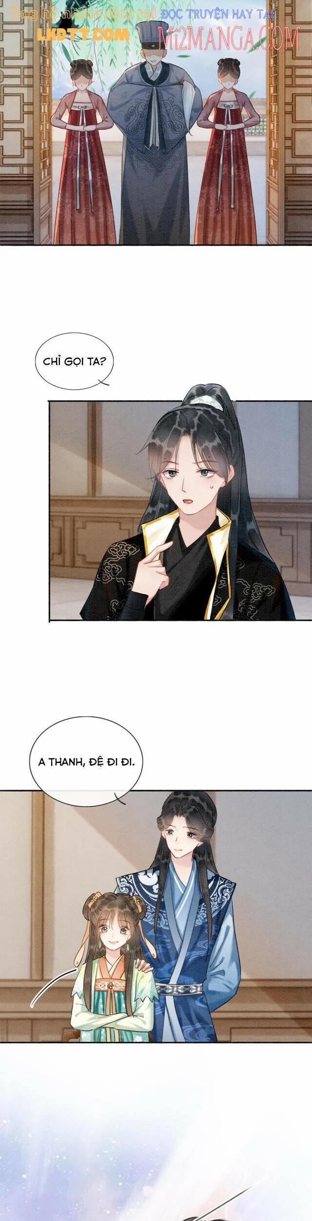 Sổ Tay Công Lược Của Hắc Liên Hoa 35.5 trang 9