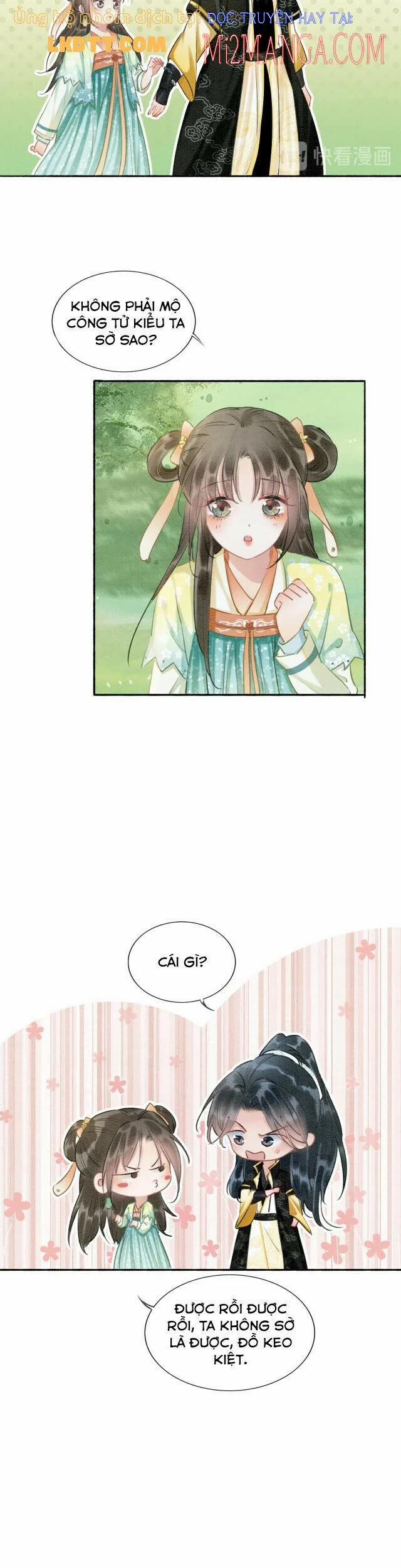 Sổ Tay Công Lược Của Hắc Liên Hoa 35 trang 4