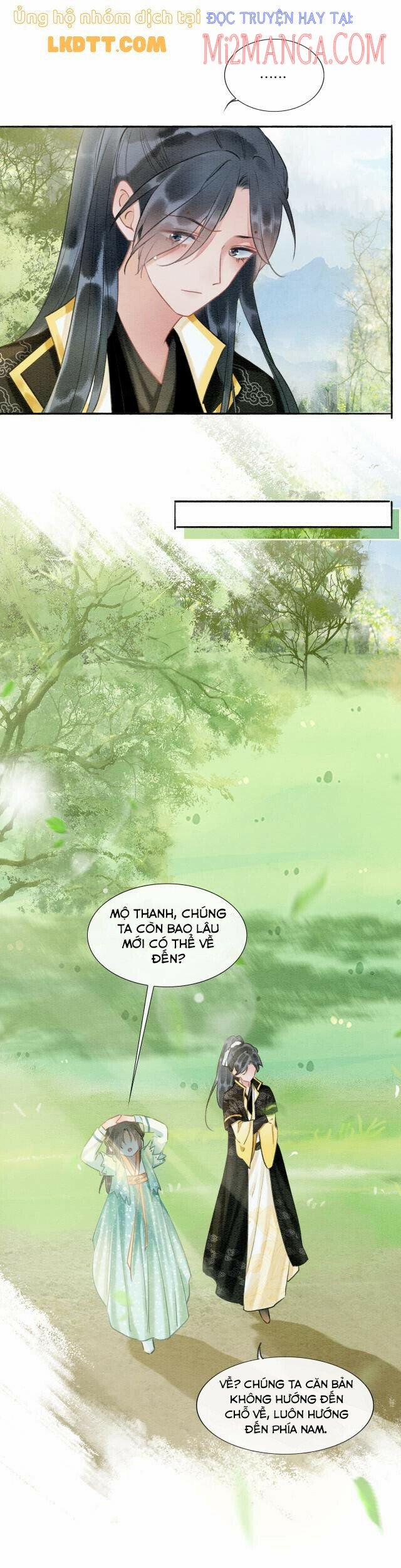 Sổ Tay Công Lược Của Hắc Liên Hoa 35 trang 5