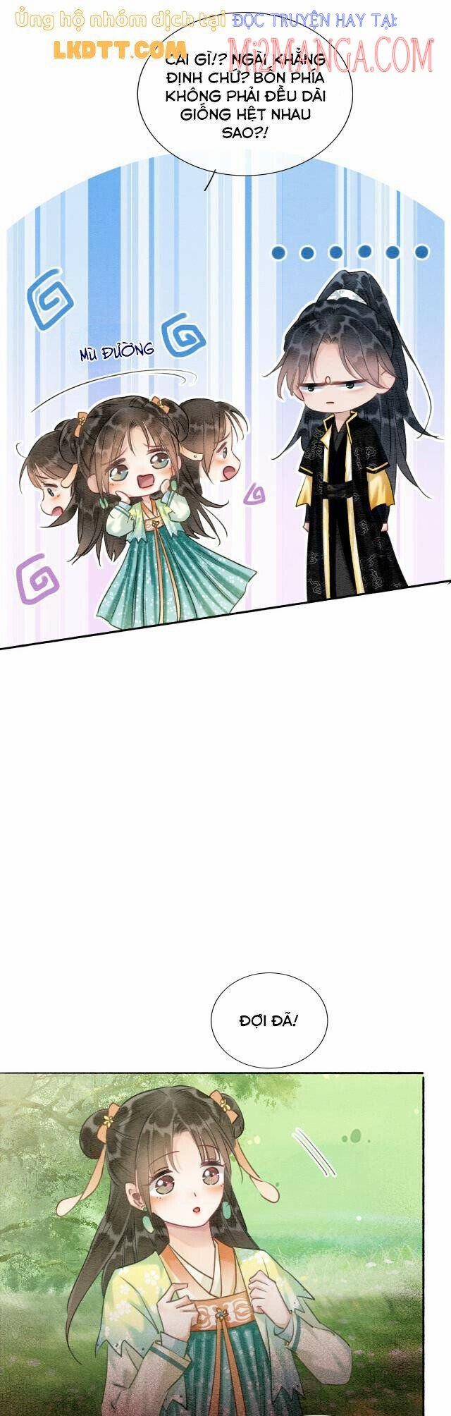 Sổ Tay Công Lược Của Hắc Liên Hoa 35 trang 6